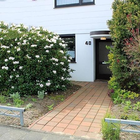 Ferienwohnung Wattschnecke Cuxhaven Exterior foto