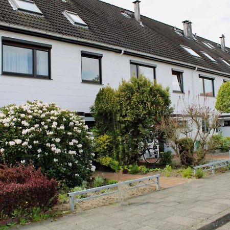 Ferienwohnung Wattschnecke Cuxhaven Exterior foto