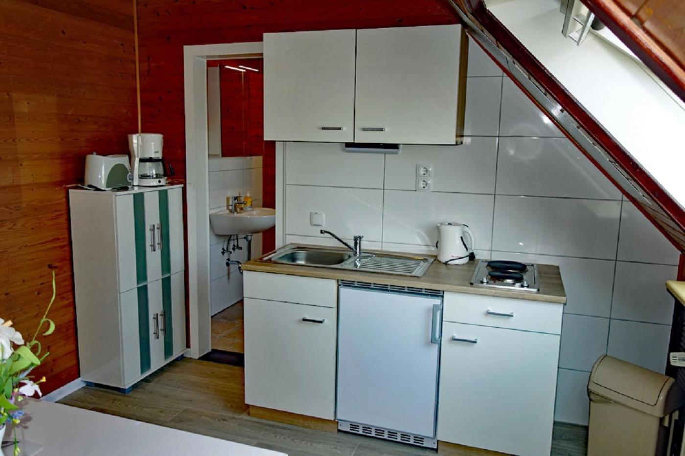 Ferienwohnung Wattschnecke Cuxhaven Exterior foto