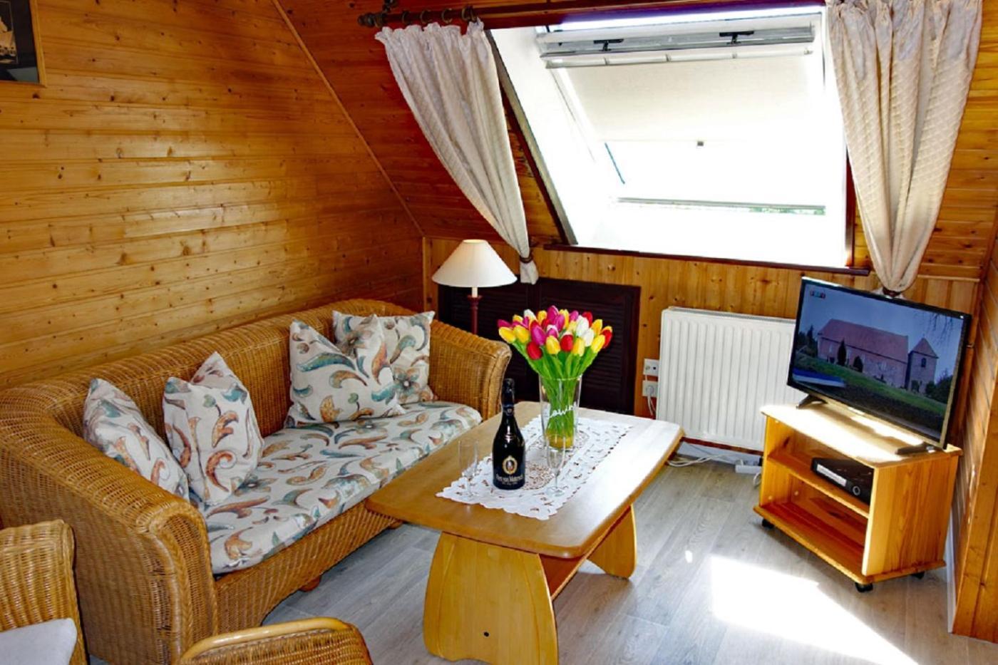 Ferienwohnung Wattschnecke Cuxhaven Exterior foto