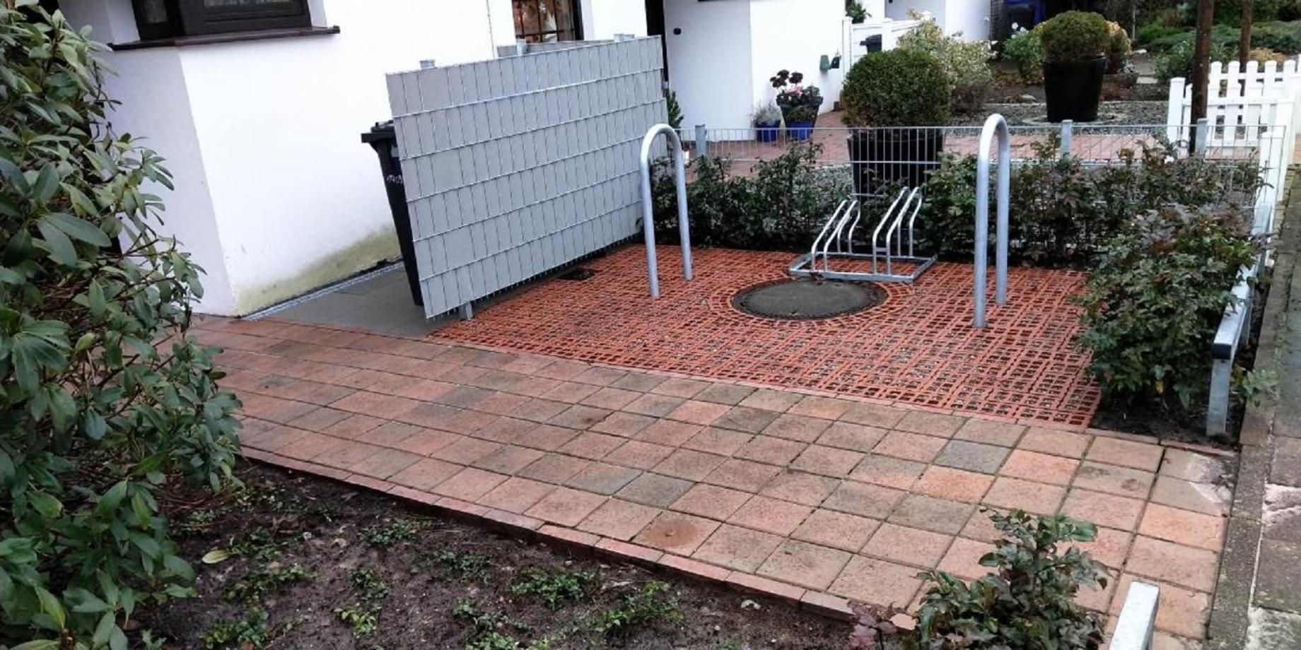 Ferienwohnung Wattschnecke Cuxhaven Exterior foto